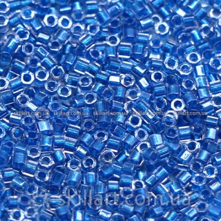 Бисер DBC-920 Miyuki Delica Beads Cut 11/0 (рубка, синий)